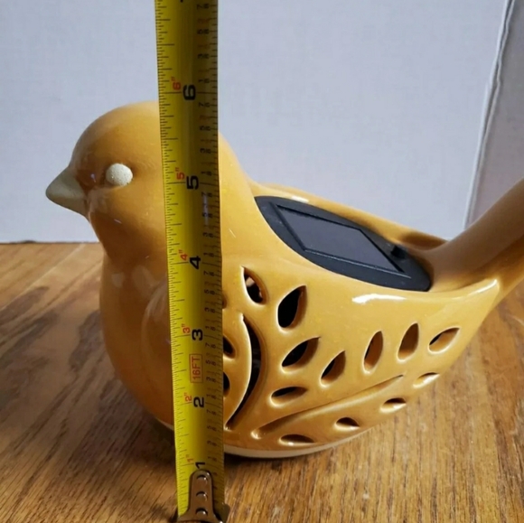 Solar light up bird - Picture 6 of 7